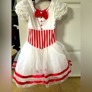 Mary Poppins Dance Costume